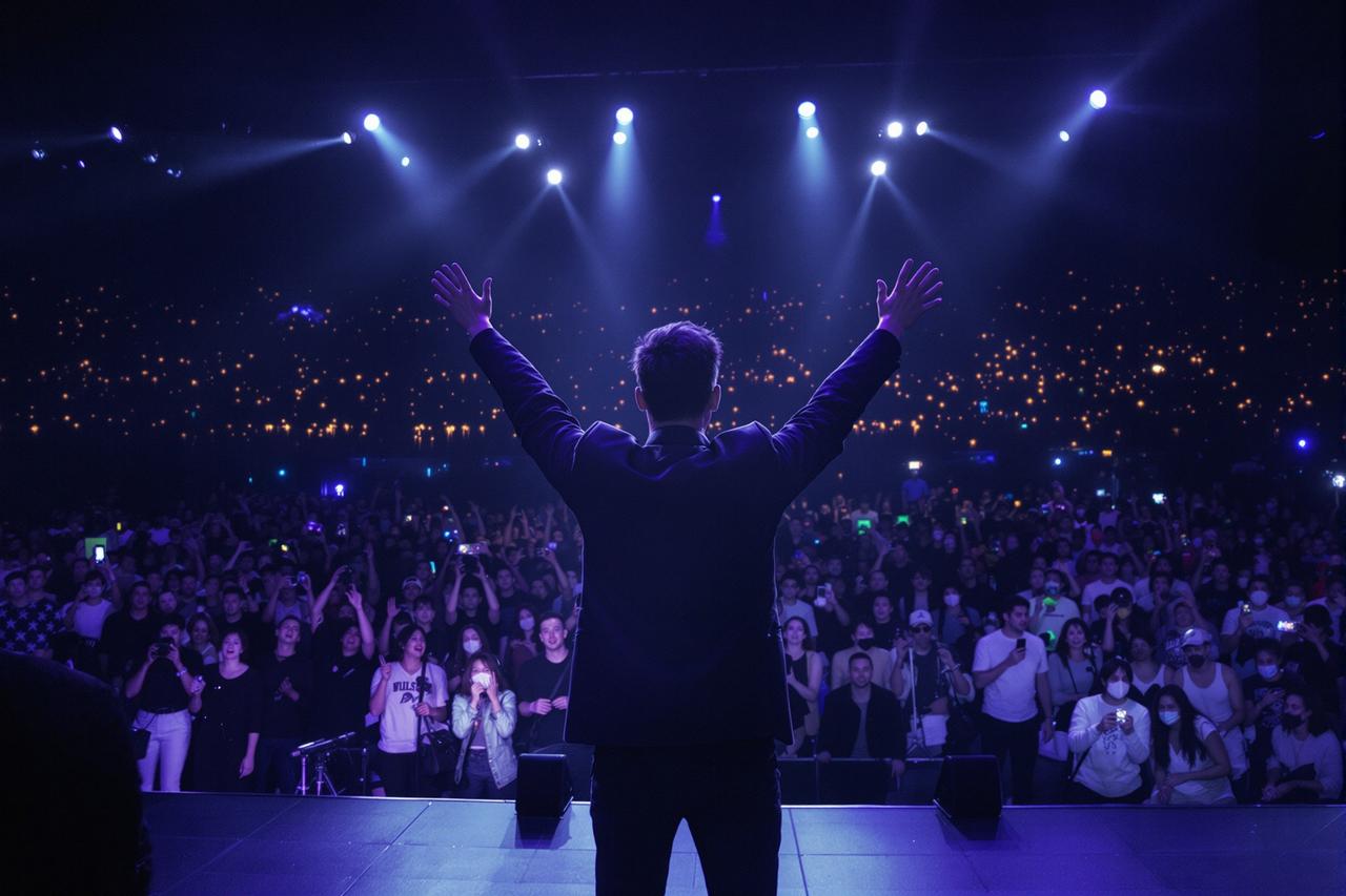 青苹果影院影迷见面会圆满举行，千名粉丝热情参与