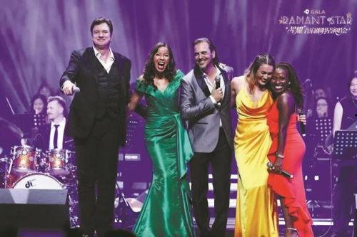 529明星来宁波,共绘城市璀璨画卷”