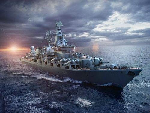 现代战舰8月爆料视频,全新战舰亮相，战术革新一触即发！