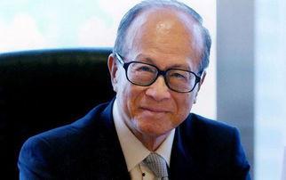 扮演李嘉诚的明星,影星演绎商业巨擘的传奇人生