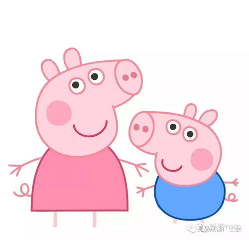 带你吃瓜小猪佩奇,小猪佩奇带你走进欢乐的吃瓜世界